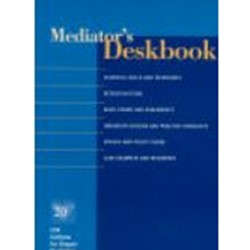 Mediator's Deskbook