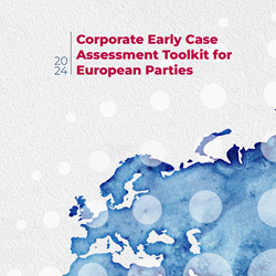 CPR Institute Corporate Early Case Assessment Toolkit for European Parties