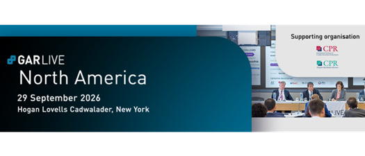 GAR Live: North America 2026