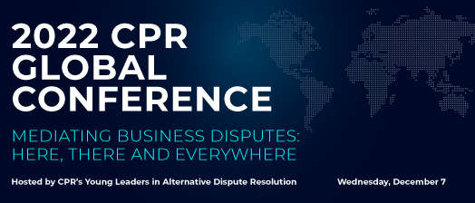 2022 CPR Global Conference