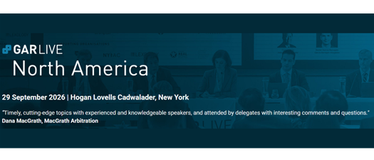 GAR Live: North America 2026
