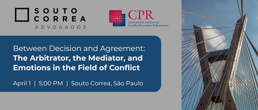 Between Decision and Agreement: The Arbitrator, the Mediator, and Emotions in the Field of Conflict