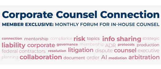 Corporate Counsel Connection