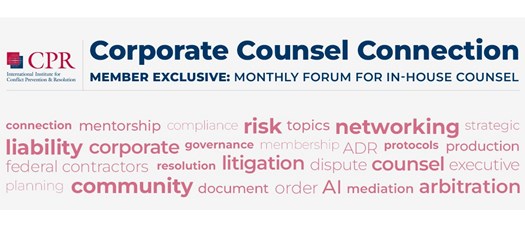 Corporate Counsel Connection