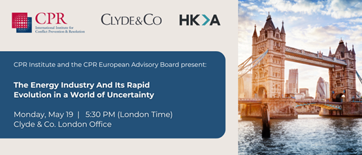 The Energy Industry And Its Rapid Evolution in a World of Uncertainty