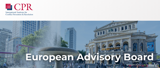 European Advisory Board Public Program 