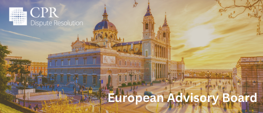 European Advisory Board Meeting - May 2025 London