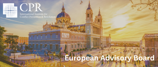 European Advisory Board Video Meeting - February 2026