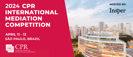 International Mediation Competition - International Institute for