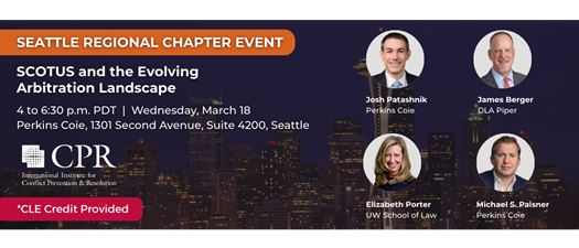 SCOTUS and the Evolving Arbitration Landscape