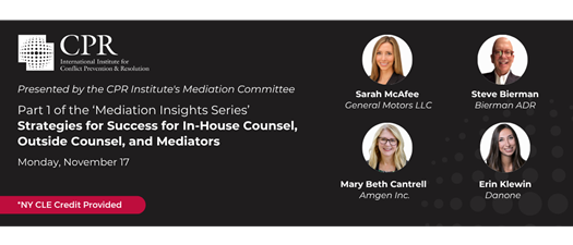 Mediator Selection Beyond the Usual Suspects: 'Mediation Insights' Part 1