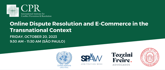 Online Dispute Resolution and E-Commerce in the Transnational Context