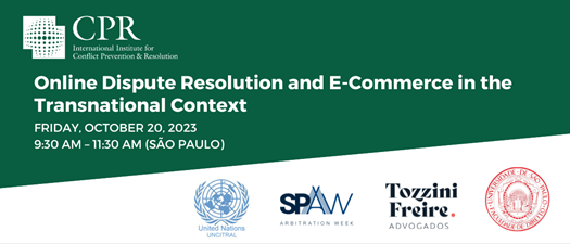 Online Dispute Resolution And E Commerce In The Transnational Context