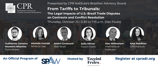 From Tariffs to Tribunals: Impacts of U.S.–Brazil Trade Disputes on Conflict Resolution