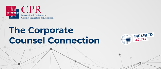 Corporate Counsel Connection