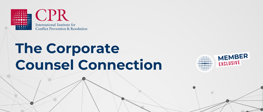 Corporate Counsel Connection