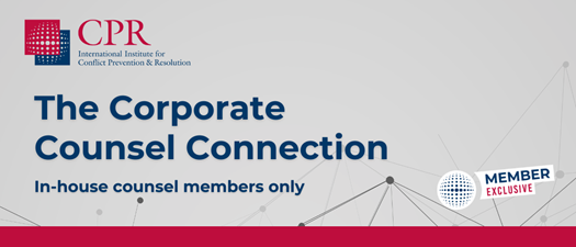 Corporate Counsel Connection