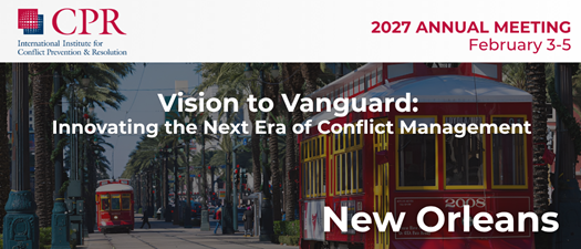 2027 Annual Meeting