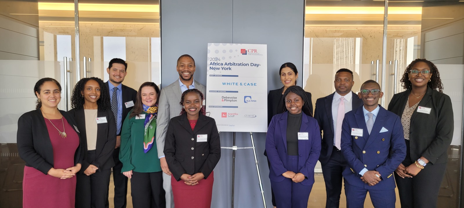 CPR’s Africa Arbitration Day- New York (