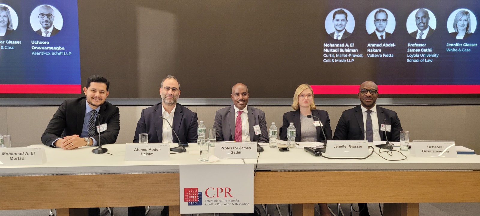 CPR’s Africa Arbitration Day- New York (