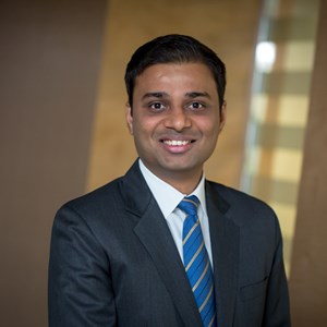 Photo of Sudhanshu Roy