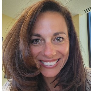 Photo of Angela Ruggiero