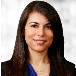 Photo of Iris Antonios