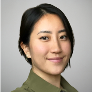 Photo of Eunice Kim