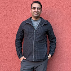 Photo of Salar Safaei