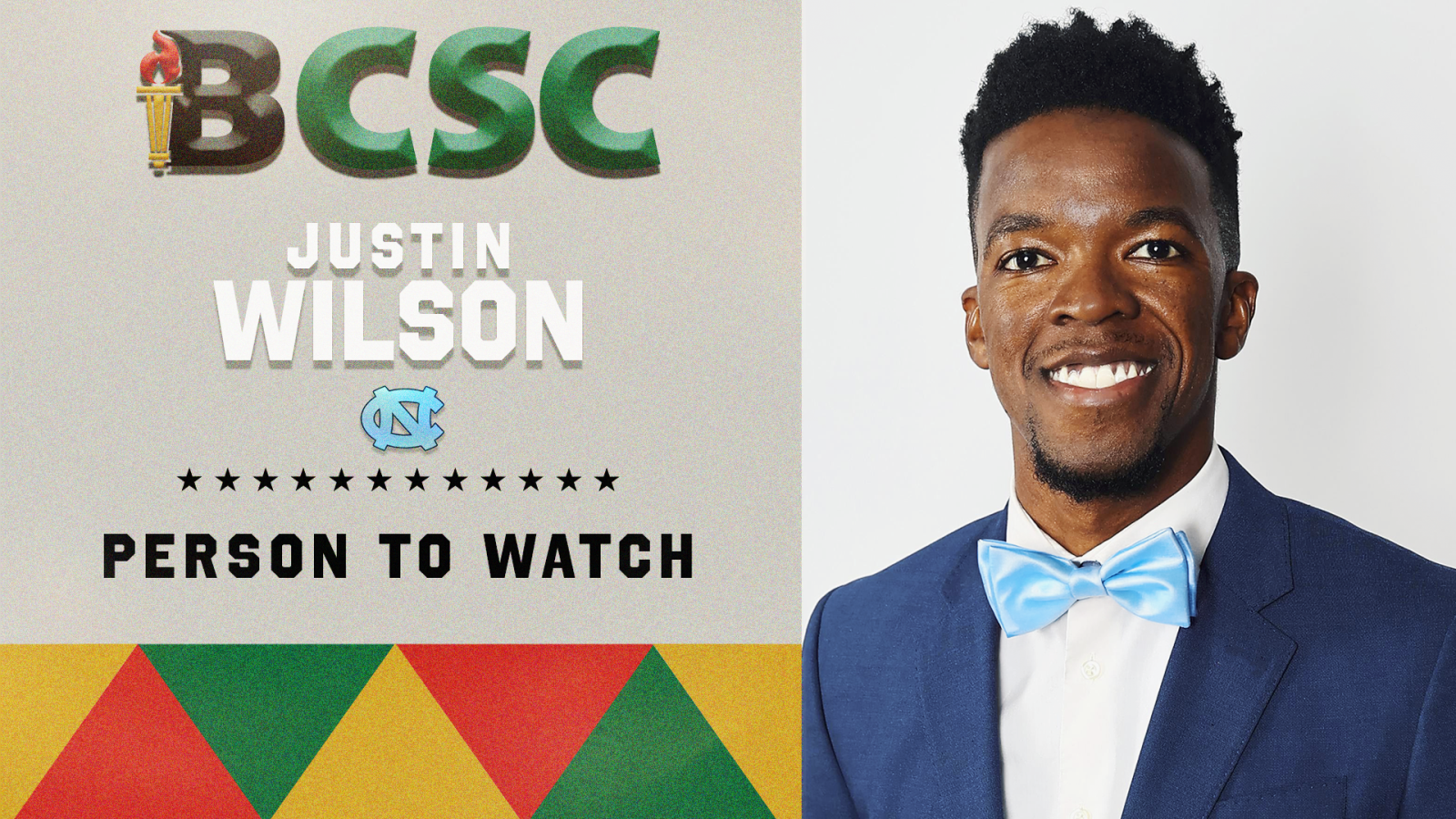 BCSC Person to Watch Justin Wilson