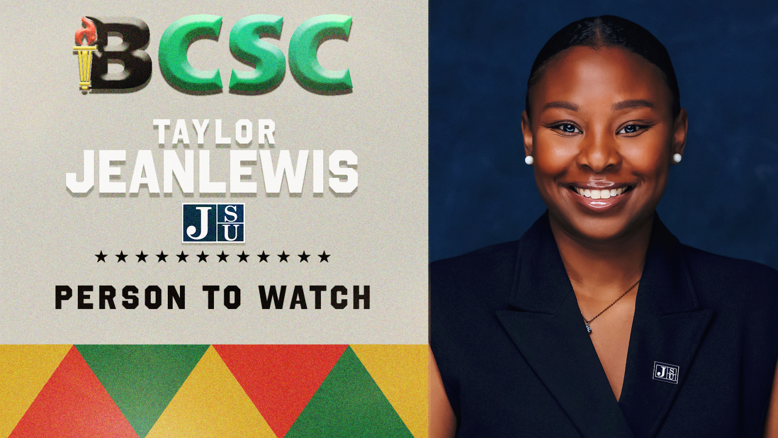 BCSC Person to Watch - Taylor Jeanlewis
