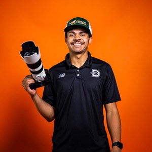 Photo of Nick Cason
