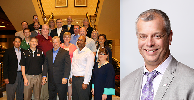 CoSIDA Elects New Officers and Board Members For 2016-17, With UCF's Andy Seeley To Serve As CoSIDA President