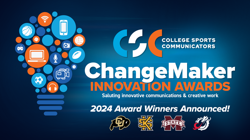 Colorado, Kennesaw State, Mississippi State and MSU Moorhead win 2023-24 CSC ChangeMaker Innovation Awards