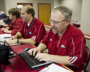 25-Year Award: Sports information, new media guru and history professor just a few bullet points that dot Dr. Bill Smith’s resume
