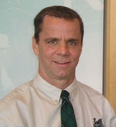 AROUND THE (CoSIDA) NATION: Special Awards Profile: 25-Year Award recipient Kent Cherrington of Plymouth State University