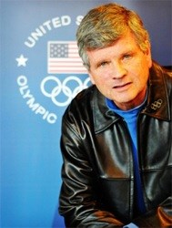 CoSIDA Hall of Famer and U.S. Olympic Committee's Bob Condron announces plans to retire at year's end
