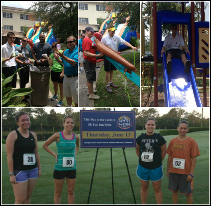 CoSIDA Community Service