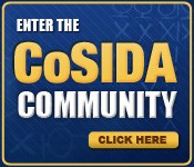 CoSIDA Community is here! Join in Today, Sharing your Ideas and Experiences with Fellow CoSIDA Members