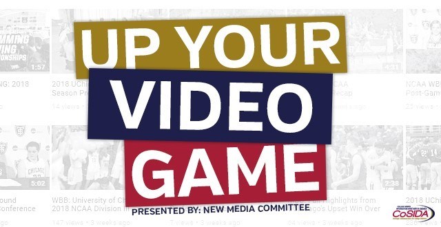 Continuing Education New Media Committee Feature: Video Production On A Small Budget - Content & Strategy (Part 2)