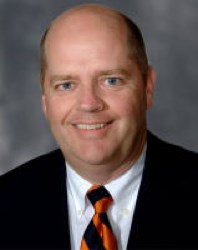 AROUND THE (CoSIDA) NATION: Special Awards Profile: 25-Year Award recipient Jim Daves (University of Virginia) 