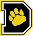 Depauw University logo