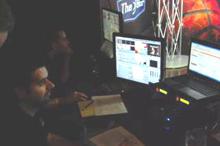TriCaster image