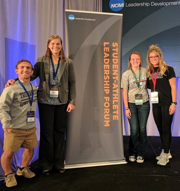 NCAA Leadership Forum image