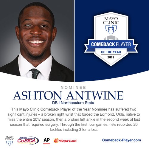 Ashton Antwine