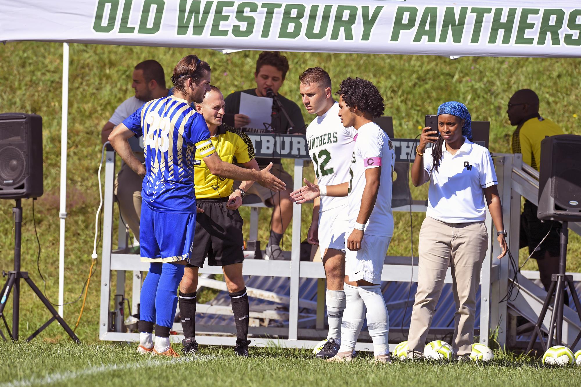 Nicole Sasu-Twum at Old Westbury