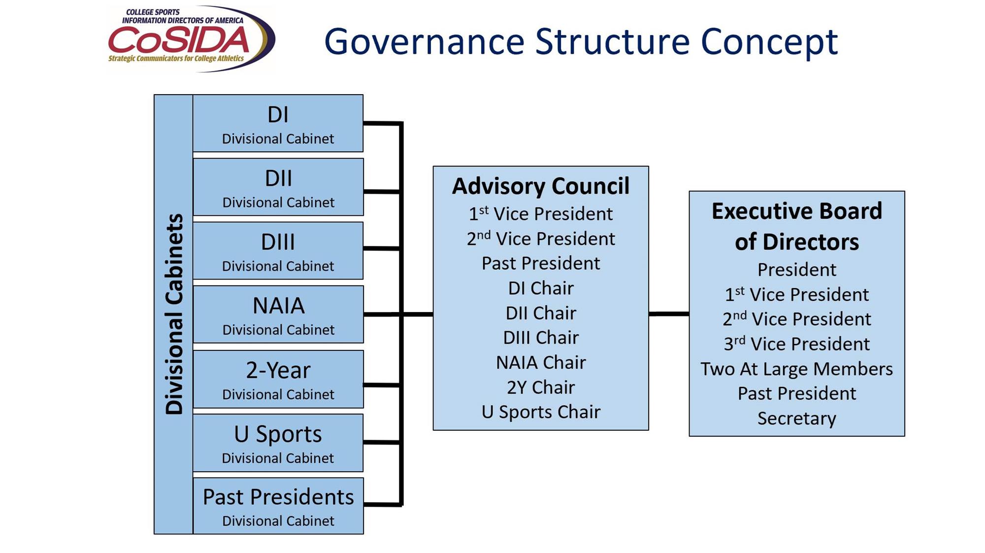 Governance Structure Concept