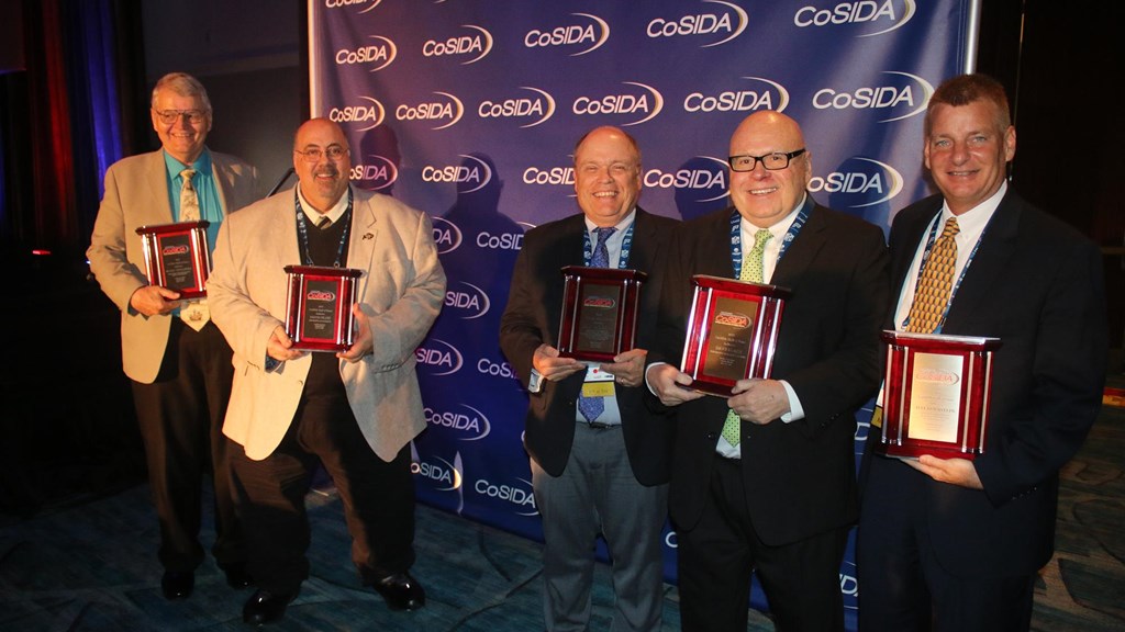CoSIDA and Academic All-America® Hall of Fame Induction Celebrations, 5K, Leadership Forum and More Highlight #CoSIDA19 Day 2