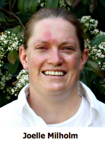 Joelle Milholm Scholarship winner June 2012