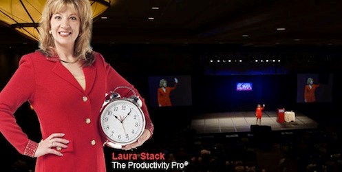 2013 CoSIDA Convention during NACDA & Affiliates Convention Week to feature productivity and employee performance expert Laura Stack as a keynote speaker